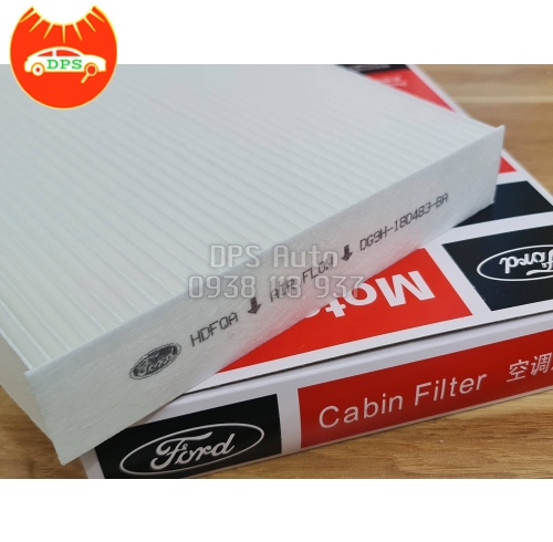 Lọc gió máy lạnh Ford Everest, Ranger 2023 hiệu Motocraft DG9H18D483BA/MB3B-19N619-DA