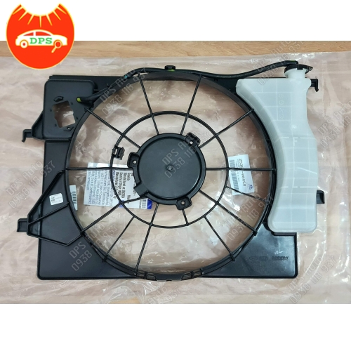 Lồng quạt (liền bình nước phụ) Hyundai Accent 2018 2023 chính hãng 25350-H8050