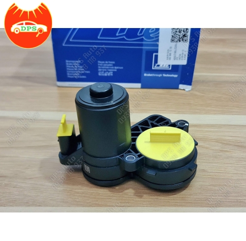 Motor thắng tay trái Mercedes GLC300, C300 hiệu ATE 24.6281-2003.2 (A0009061203)