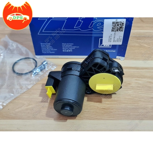 Motor thắng tay trái Mercedes GLC300, C300 hiệu ATE 24.6281-2003.2 (A0009061203)