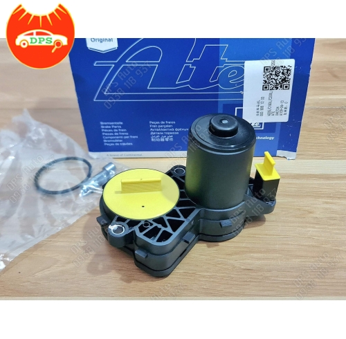 Motor thắng tay trái Mercedes GLC300, C300 hiệu ATE 24.6281-2003.2 (A0009061203)