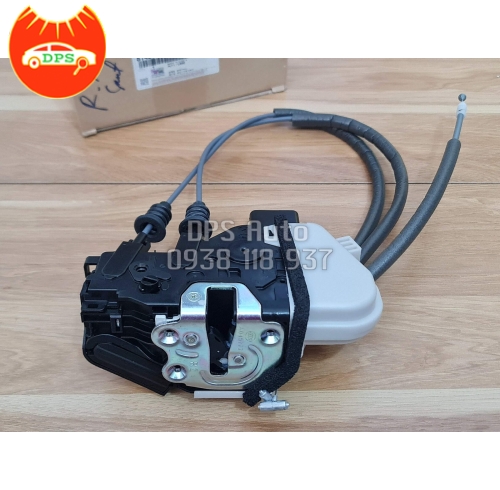 Ổ khóa ngậm cửa sau Hyundai SantaFe 2012-2017 chính hãng 814202W000 814102W000