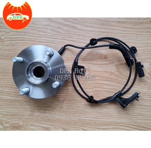Cụm bạc đạn bánh trước Toyota Vios 2014-2020 43560-0D050