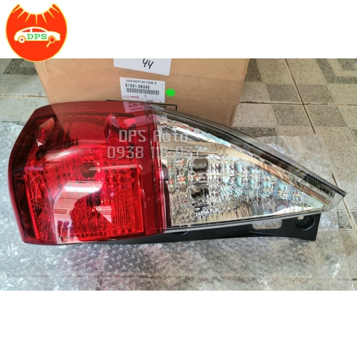 Đèn lái RH Toyota Innova 2016-2021 81551-0K240