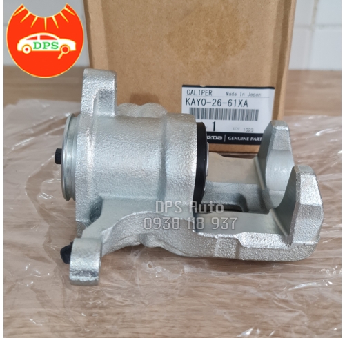 Cùm thắng (gông phanh) sau RH Mazda CX5 chính hãng KAY02661XA