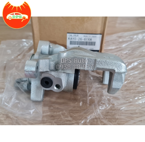 Cùm thắng (gông phanh) sau RH Mazda CX5 chính hãng KAY02661XA