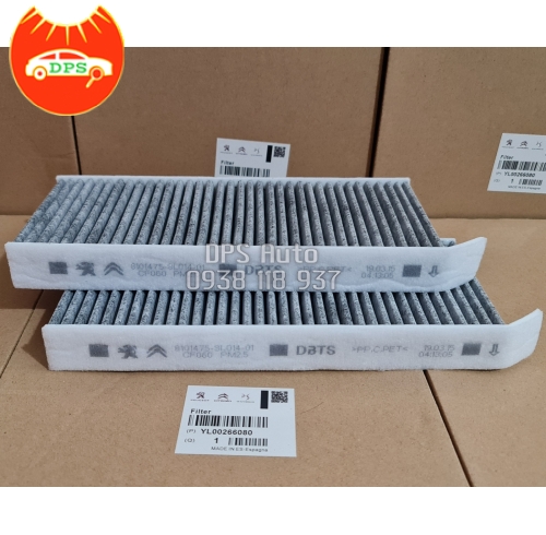 Lọc gió máy lạnh Peugeot 3008 5008 YL00266080