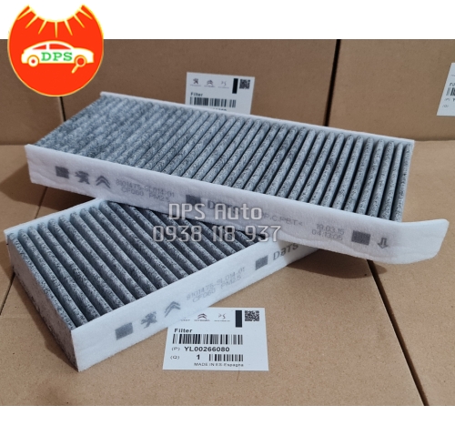 Lọc gió máy lạnh Peugeot 3008 5008 YL00266080