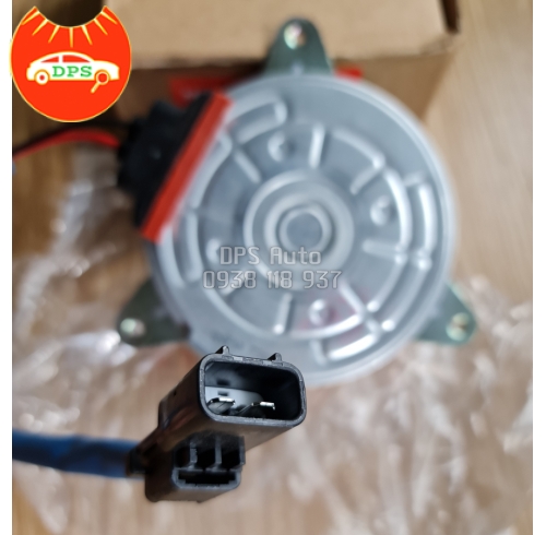 Motor quạt két nước Honda Civic 2007 2012 hiệu Honda 19030-R1A-A02