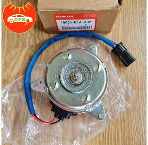 Motor quạt két nước Honda Civic 2007 2012 hiệu Honda 19030-R1A-A02