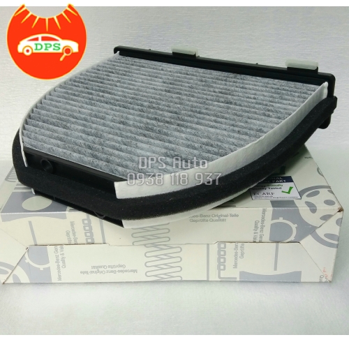 Lọc gió máy lạnh Mercedes C200 C300 E300 A2128300318