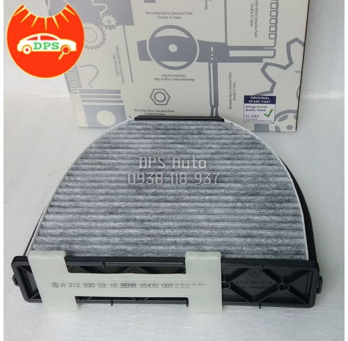 Lọc gió máy lạnh Mercedes C200 C300 E300 A2128300318