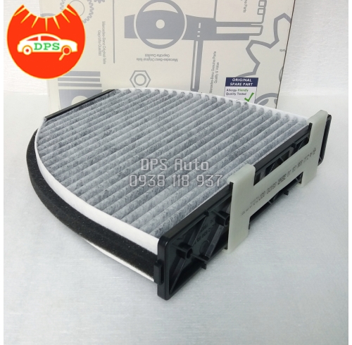 Lọc gió máy lạnh Mercedes C200 C300 E300 A2128300318