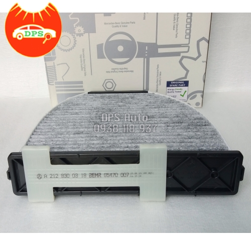 Lọc gió máy lạnh Mercedes C200 C300 E300 A2128300318