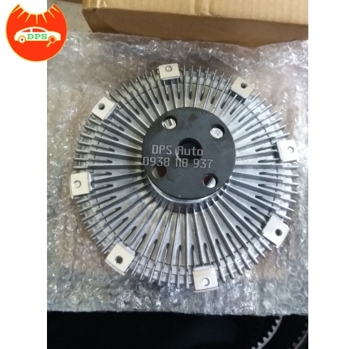 Ly tâm quạt két nước Ford Everest 2009 WE01-15-150