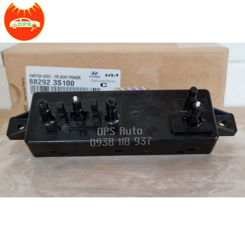 Công tắc chỉnh ghế phụ Hyundai Sonata 88292-3S100