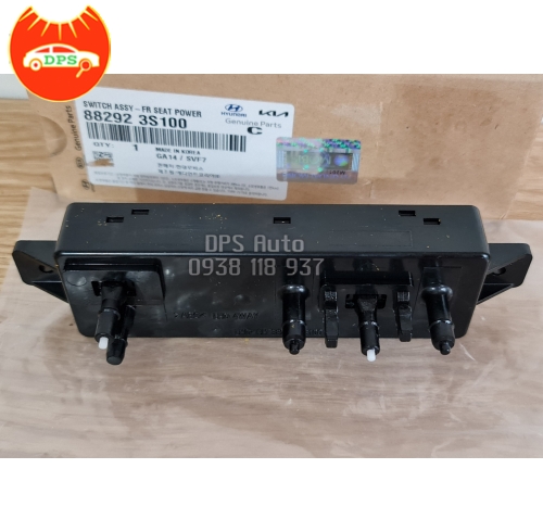 Công tắc chỉnh ghế phụ Hyundai Sonata 88292-3S100