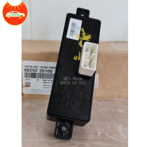 Công tắc chỉnh ghế phụ Hyundai Sonata 88292-3S100