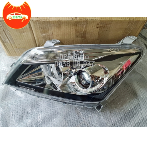 Đèn pha trái Isuzu Mu-X 2014-2018