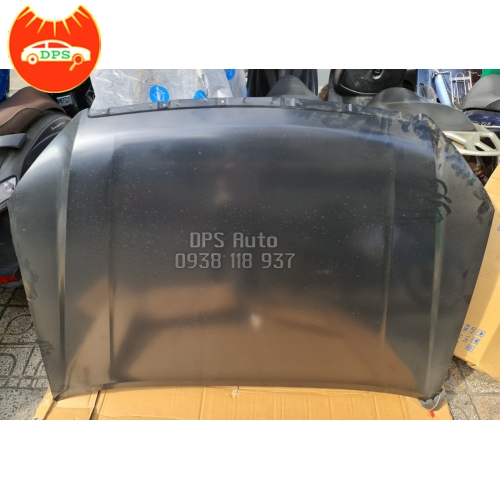 Nắp Capo Isuzu Mu-X 2016