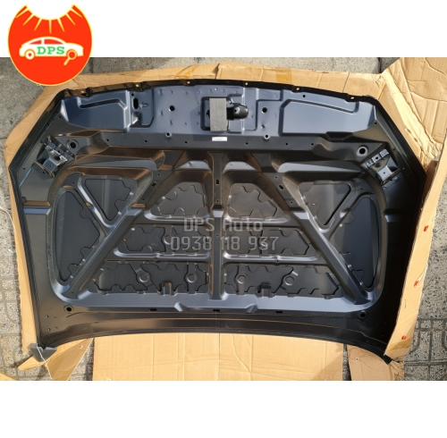 Nắp Capo Isuzu Mu-X 2016