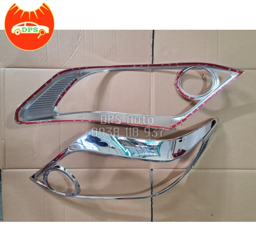 Viền đèn pha Fortuner 2012-2016