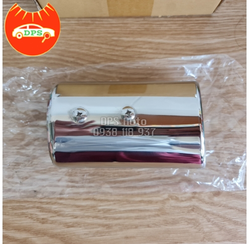 Chụp pô Toyota Innova