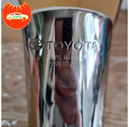 Chụp pô Toyota Innova