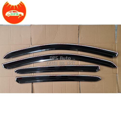 Vè che mưa Toyota Vios 2002-2006 nhựa cao cấp