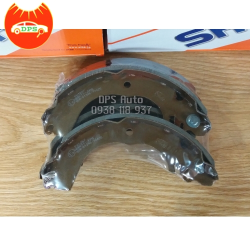 Bố thắng sau Mitsubishi Attrage Mirage hiệu NiBK FN-1267