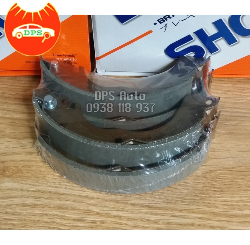 Bố thắng sau Mitsubishi Attrage Mirage hiệu NiBK FN-1267