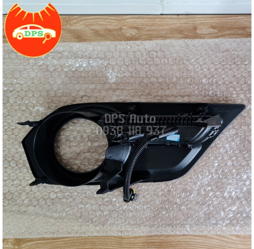 Ốp đèn cản trước có led Isuzu Mu-X 2016 5867612601