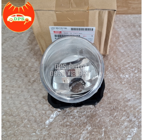 Đèn cản trái Isuzu Mu-X chính hãng