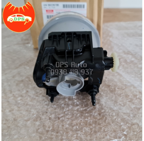Đèn cản trái Isuzu Mu-X chính hãng