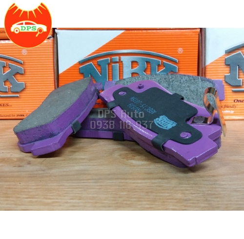 Bố thắng sau Hyundai Tucson 2009 hiệu NiBK PN-0539