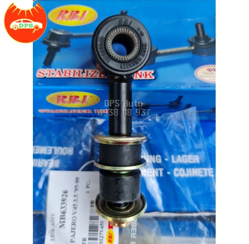 Thanh giằng trước Mitsubishi Pajero hiệu RBI M27V45F