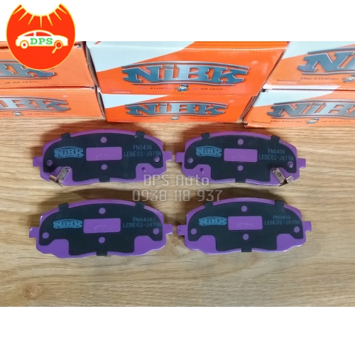Bố thắng trước Kia Morning chính hãng NiBK PN-0438