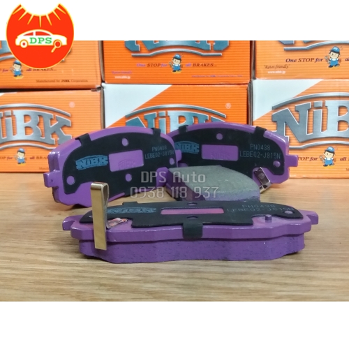 Bố thắng trước Kia Morning chính hãng NiBK PN-0438