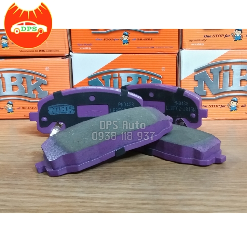 Bố thắng trước Kia Morning chính hãng NiBK PN-0438