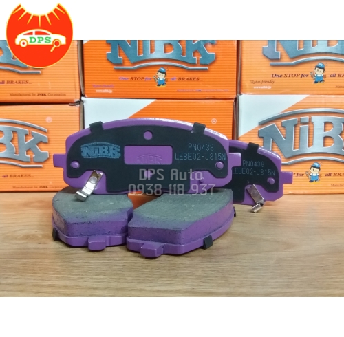 Bố thắng trước Kia Morning chính hãng NiBK PN-0438