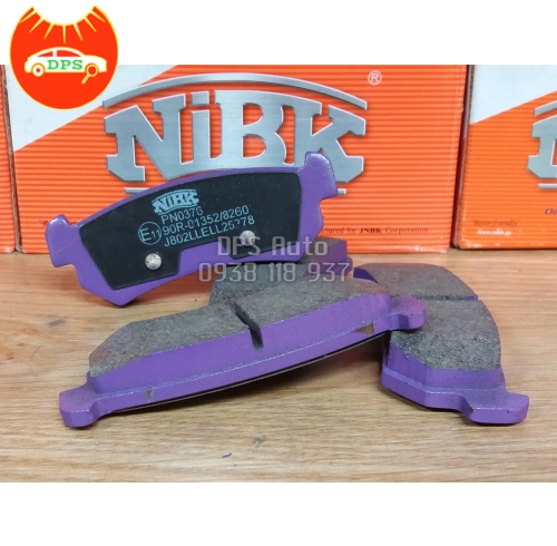 Bố thắng sau Daewoo Nubira 2004-2009 PN-0376