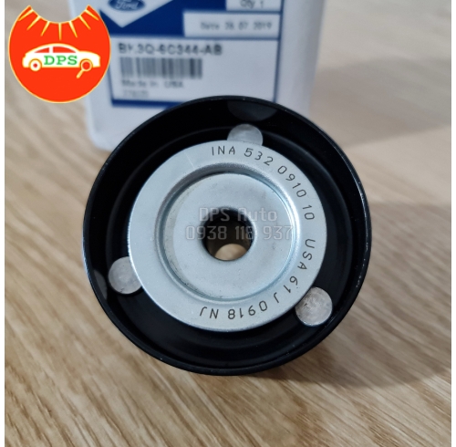 Bi tỳ dây curoa Ford Ranger - BT50 BK3Q-6C344-AB