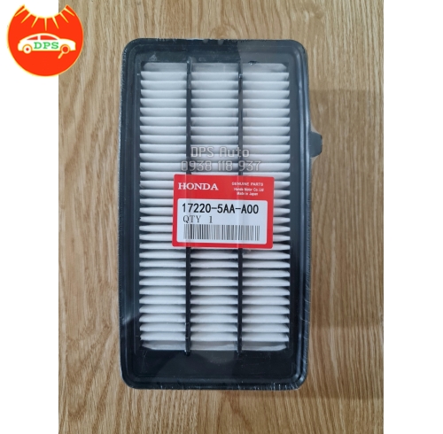 Lọc gió Honda Civic, Honda CRV 1.5 2016-2021 17220-5AA-A00