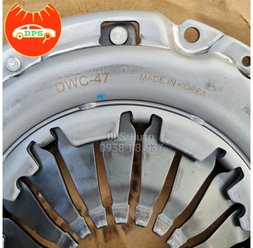 Mâm ép Chevrolet Captiva 2007-2011 máy xăng DWC47