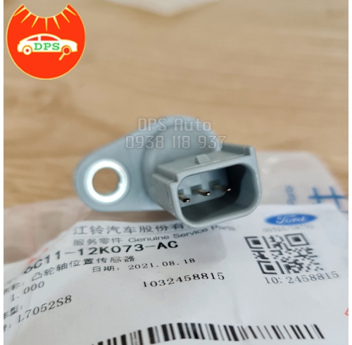 Cảm biến trục cam Ford Ranger Everest Transit chính hãng 6C1112K073AC