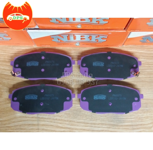 Bố thắng trước Kia Cerato Seltos NiBK PN-0373