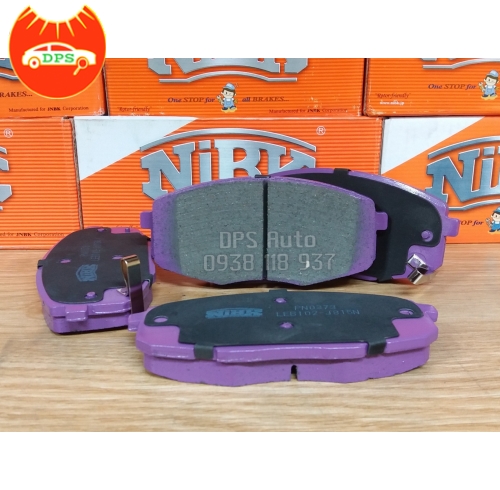 Bố thắng trước Kia Cerato Seltos NiBK PN-0373