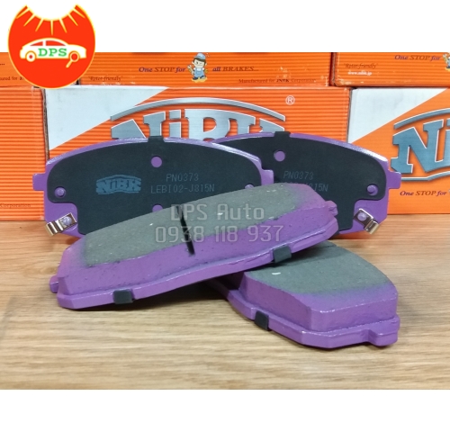 Bố thắng trước Kia Cerato Seltos NiBK PN-0373