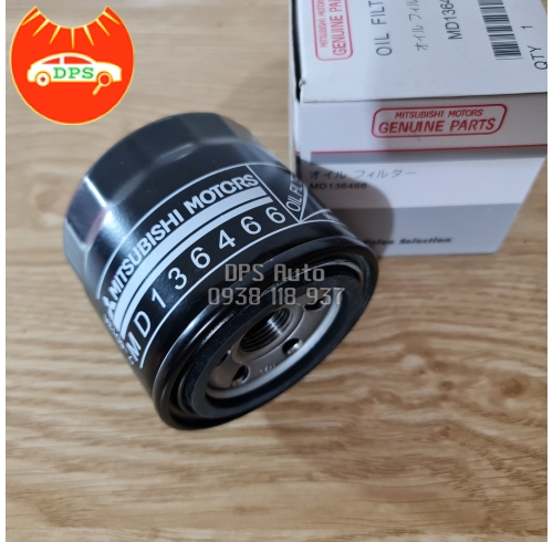 Lọc nhớt Mitsubishi Grandis, Mitsubishi Pajero V98W MD136466
