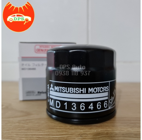 Lọc nhớt Mitsubishi Grandis, Mitsubishi Pajero V98W MD136466